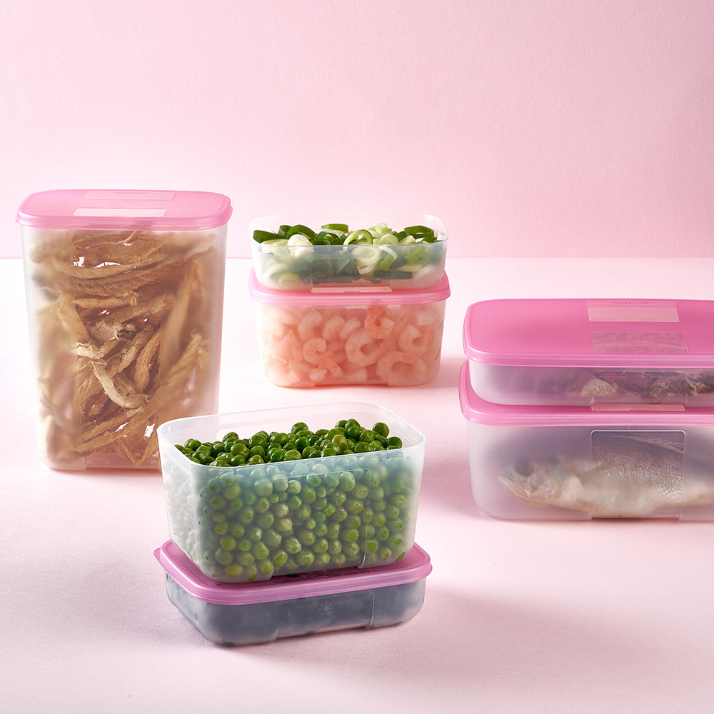 펭귄 핑크 세트 (6개)