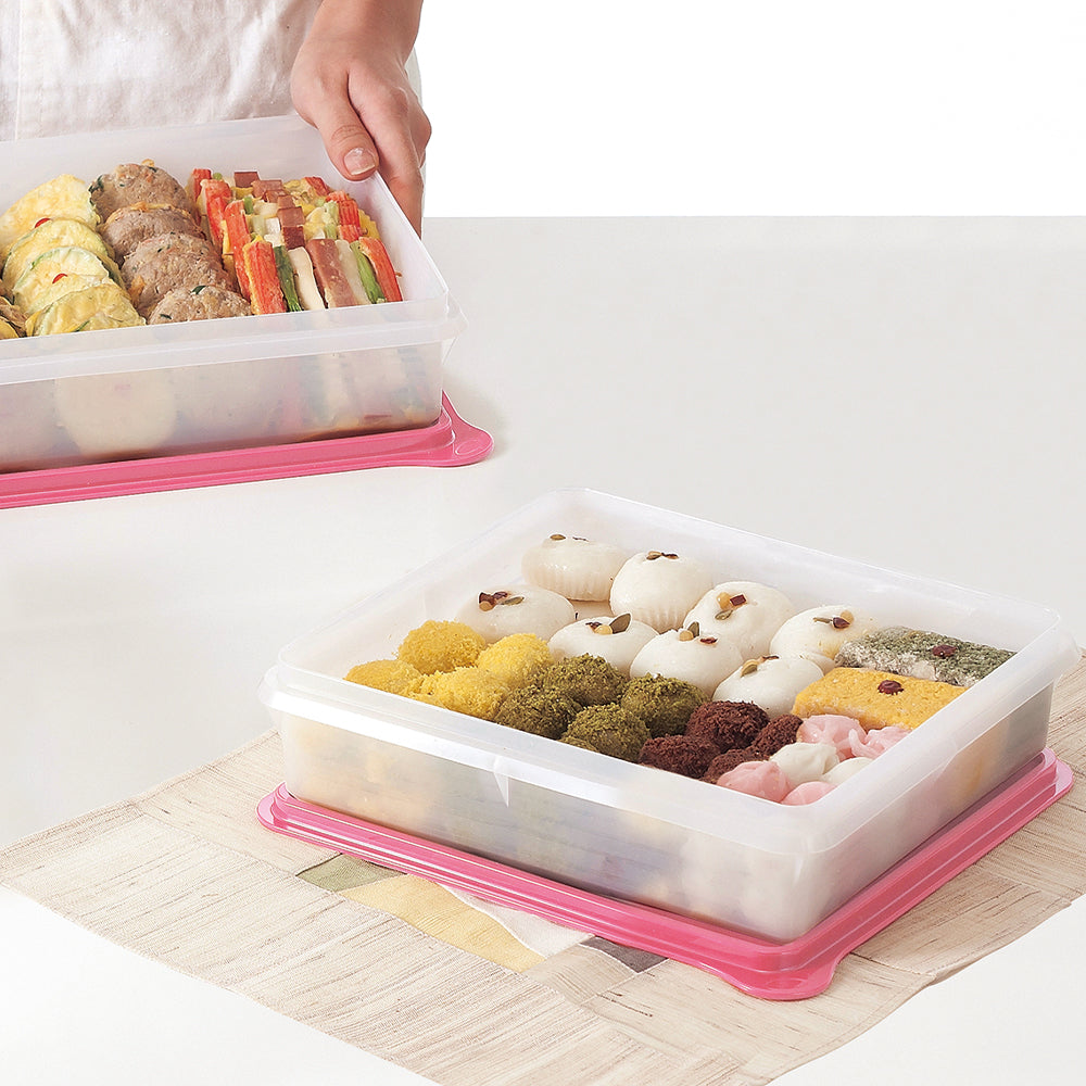 매직 키퍼 중형 다홍(2개)