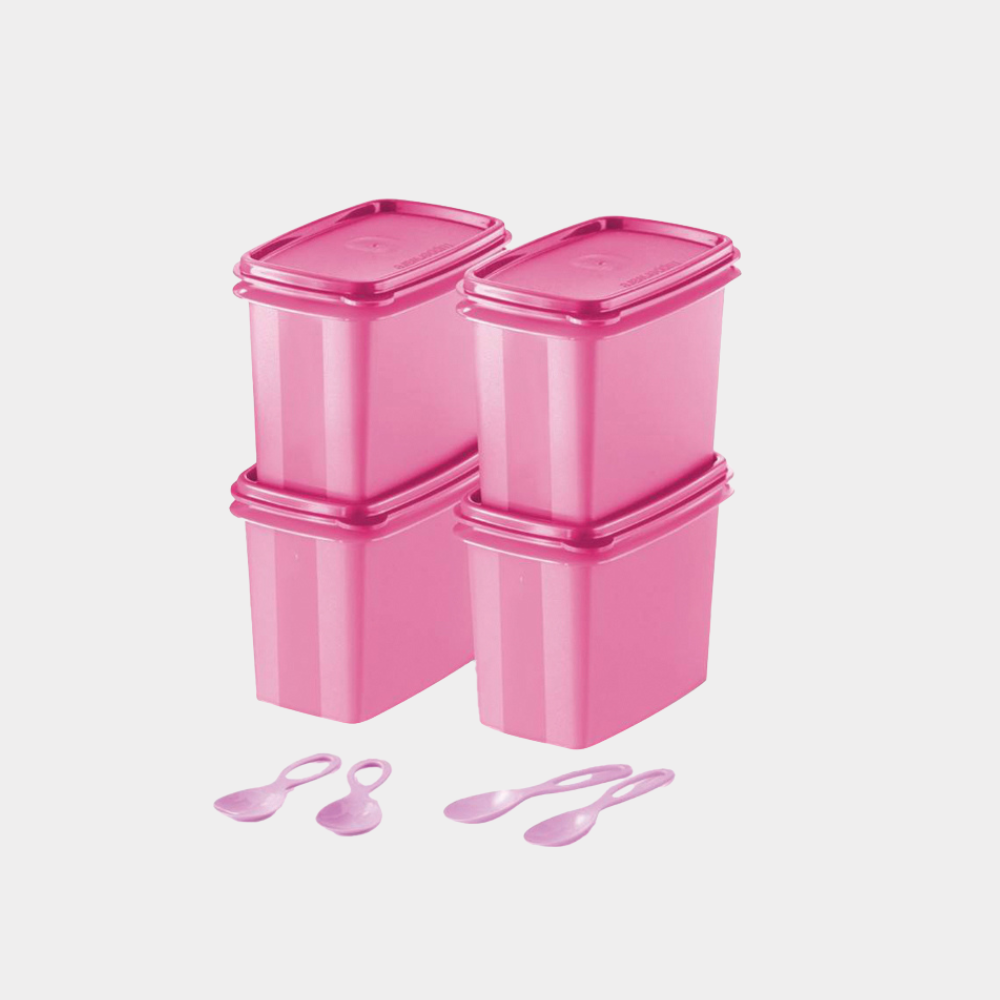 미니 저장통 (4개)