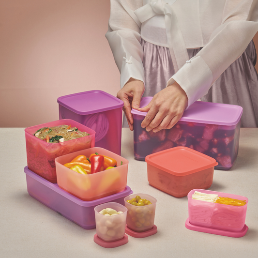 싱싱 블록 정사각 세트 8p (+싱싱블록 1.8L & 같은 상품 추가 증정)