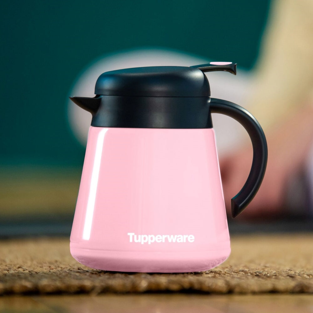 데일리 보온 포트 핑크 800ML