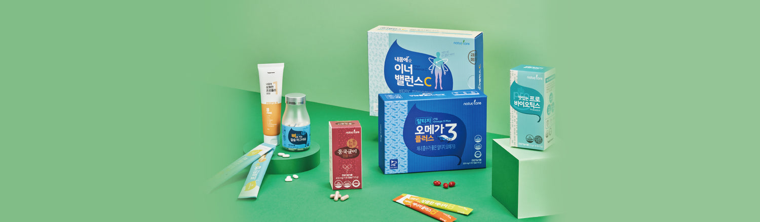 건강기능/식품