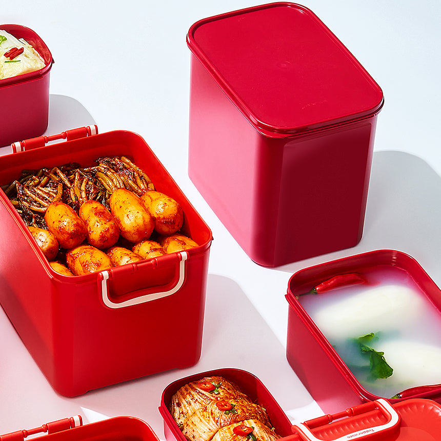 모듈러 김치통 4번 8.7L