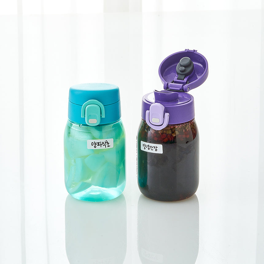 원터치 에코 물통 2p