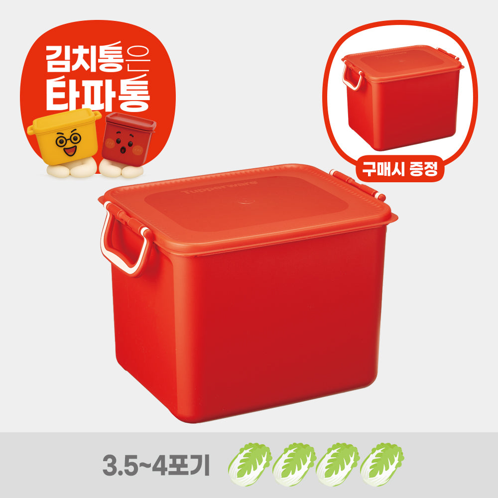 [김장PICK!] 시그니처 김치 키퍼 11.3L