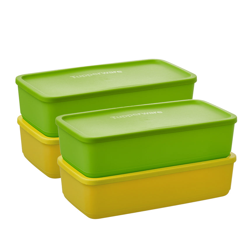 싱싱 블록 1.4L (4개) 노랑연두