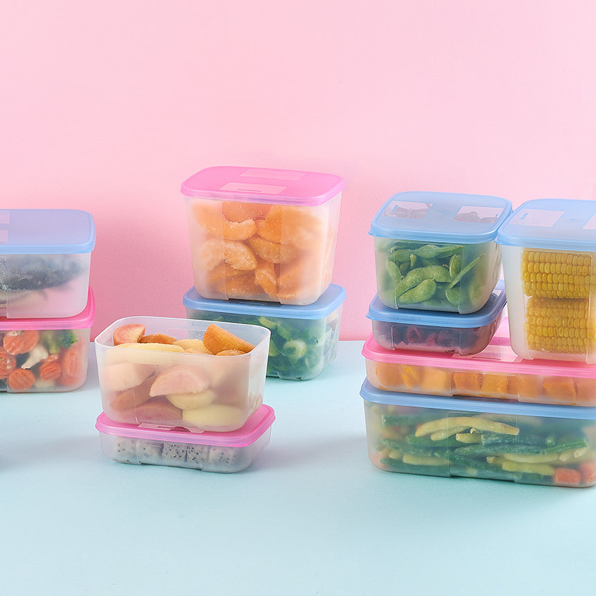 펭귄 대형 2번 분홍