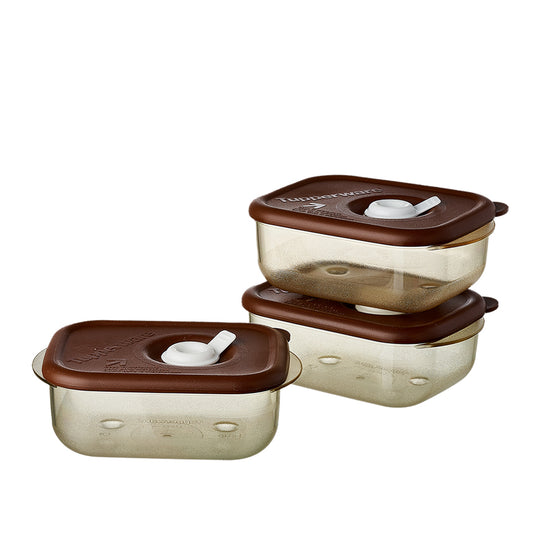 스마트 레인지 260ml (3개) 브라운