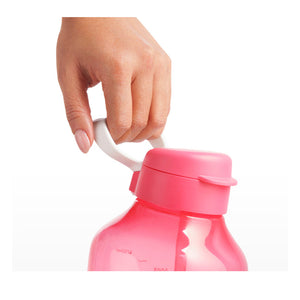 아쿠아바이브 2L 핑크& 2L 핸들& 2L 연보라 (~5월 31일까지)(구매 시, 아쿠아바이브 매직 빨대 핑크& 매직 빨대& 에코 스트로우 브러쉬& 와우팝 팝콘 메이커 증정)