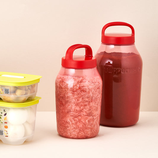 [블프 특가] 다담자 3L W/ 핸들커버 빨강