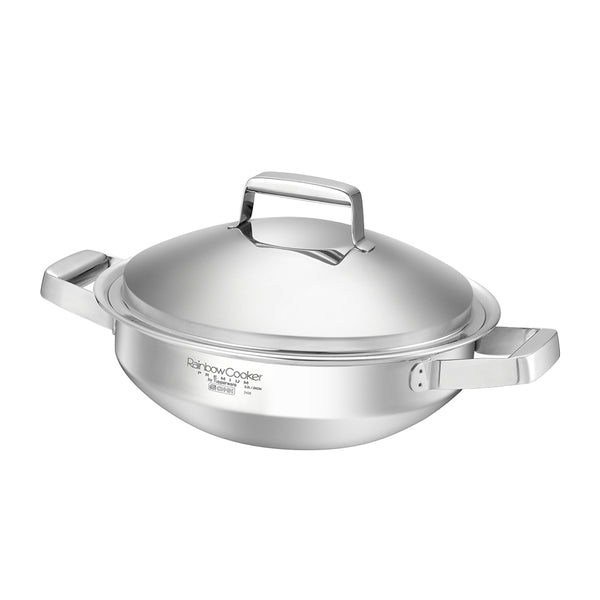레인보우 쿠커 24cm 3.2L 웍 (~4월 30일까지)