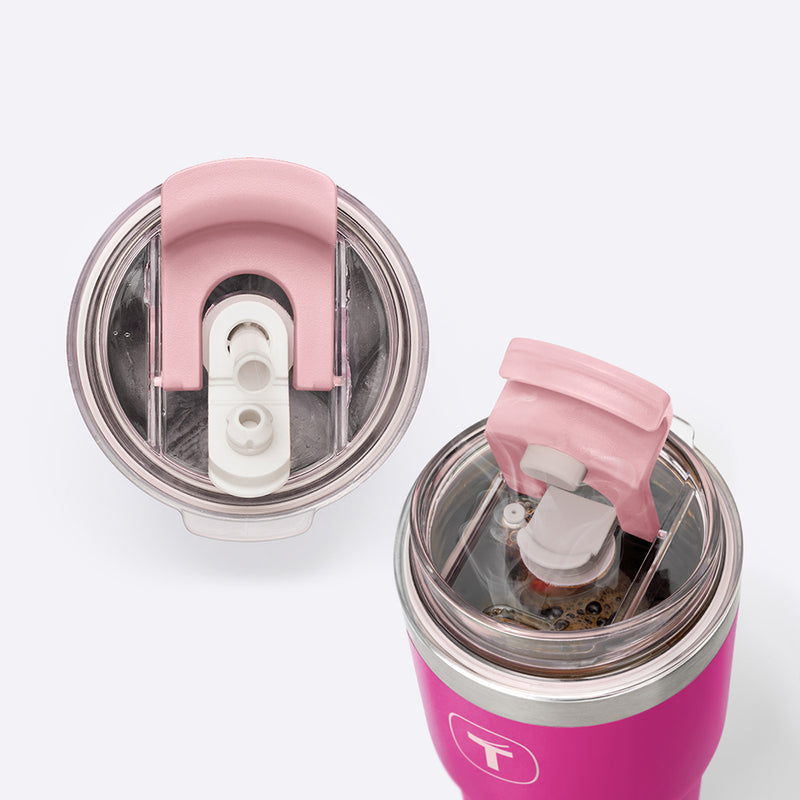 빅T 텀블러 핑크 630ml