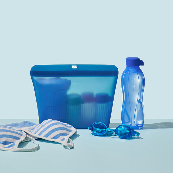 [~3/31일 이달의 할인] 에코 물통 500ml 블루