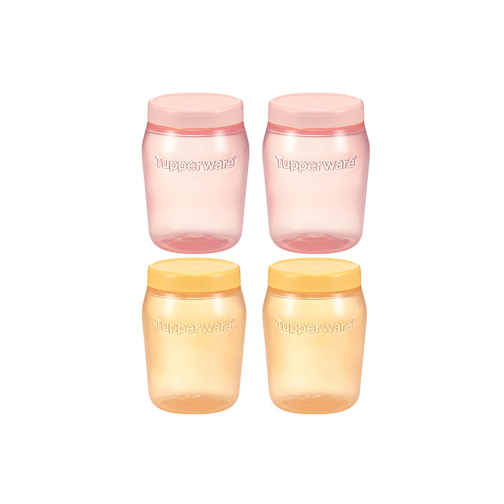 다담자 550ml 4개 세트