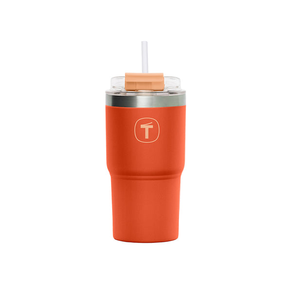 [각인 불가 상품] 빅티 텀블러 주황 630ML