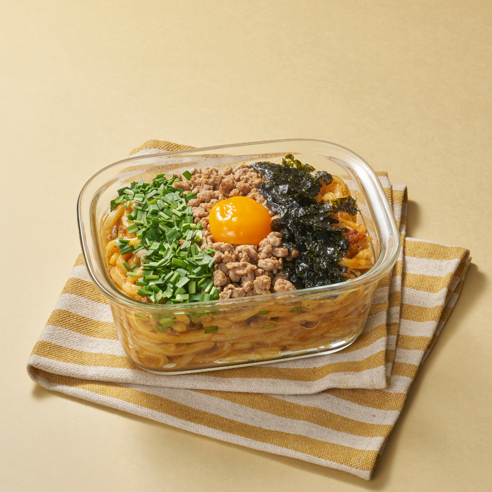 글래스 웨어 직사각형 1L (+1.5L & 실리콘 손잡이 증정)