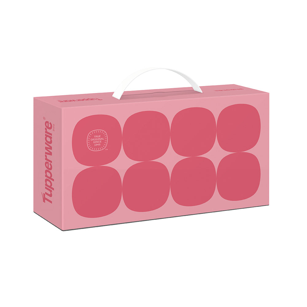 원터치 프레시 정사각 세트 8p 세트