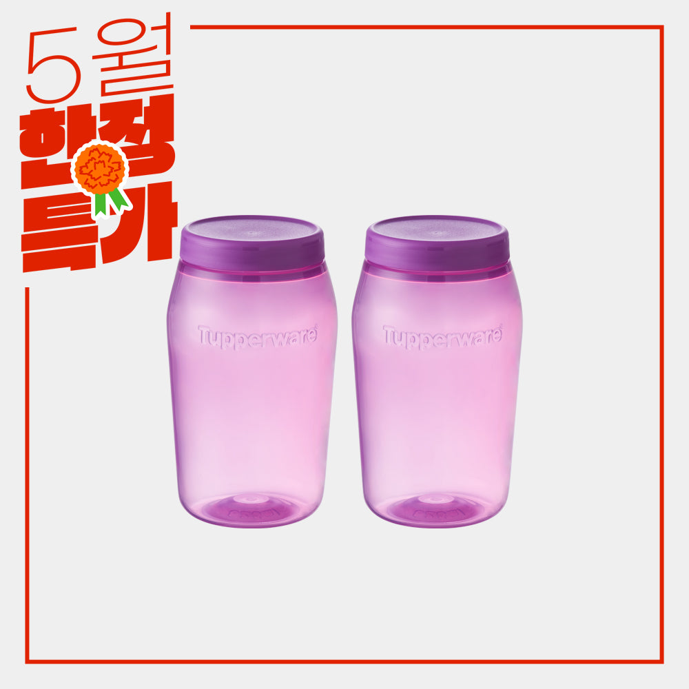 다담자 825ml (2개) 보라