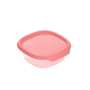 원터치 프레시 정사각 220ML 분홍 (3개)