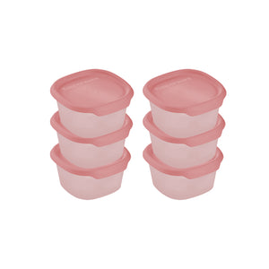 원터치 프레시 슬림 370ml (6개)