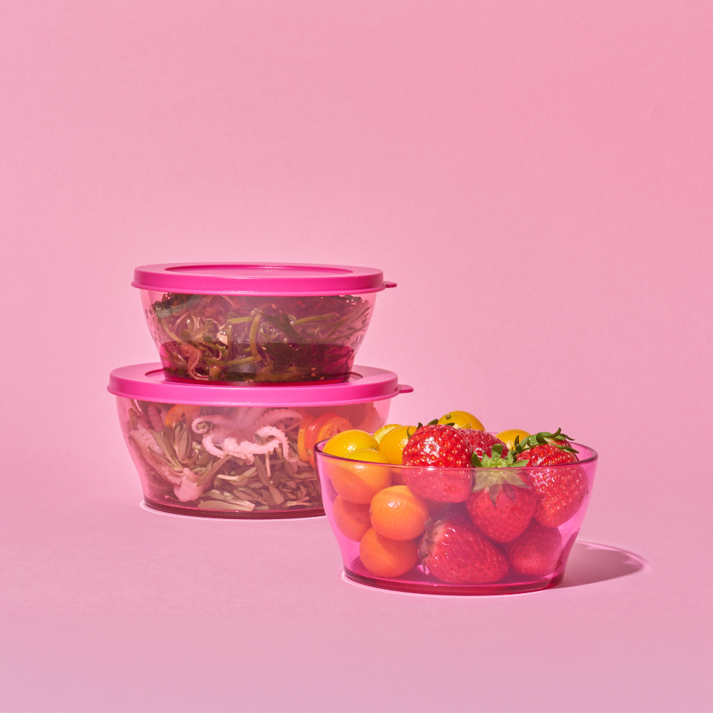 크리스탈 보울 소형 (+같은 상품 추가 증정)