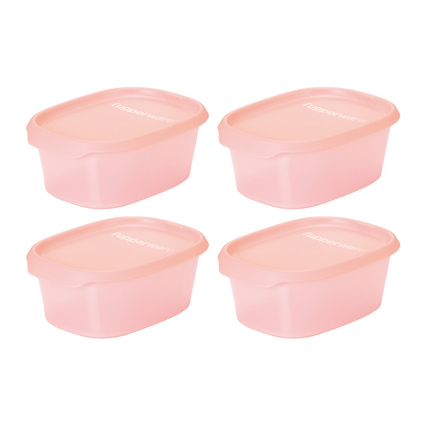 원터치 프레시 세트 살구 540ml (4개)