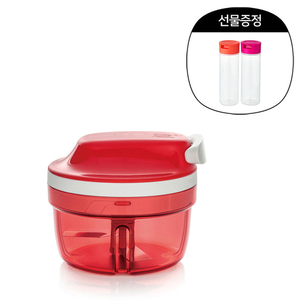 슈퍼 소닉 차퍼 (~4월 30일까지)(구매 시, 조이 튜브 양념통 플립캡 2개 증정)