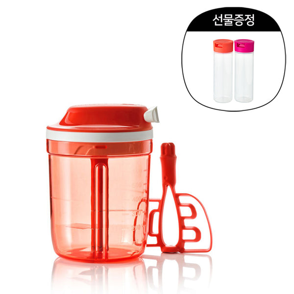 슈퍼 소닉 스무디 차퍼 (~4월 30일까지)(구매 시, 조이 튜브 양념통 플립캡 2개 증정)