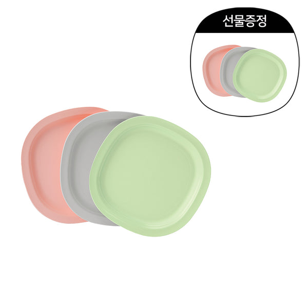 스마트 플레이트 3개 (~5월 31일까지)(구매 시, 같은 상품 추가 증정)