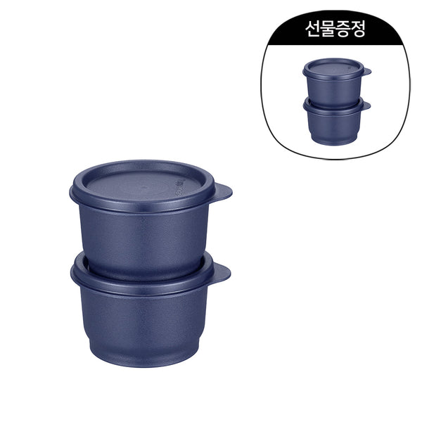 스낵 컵(2개) 블루 (~5월 31일까지)(구매 시, 같은 상품 추가 증정)