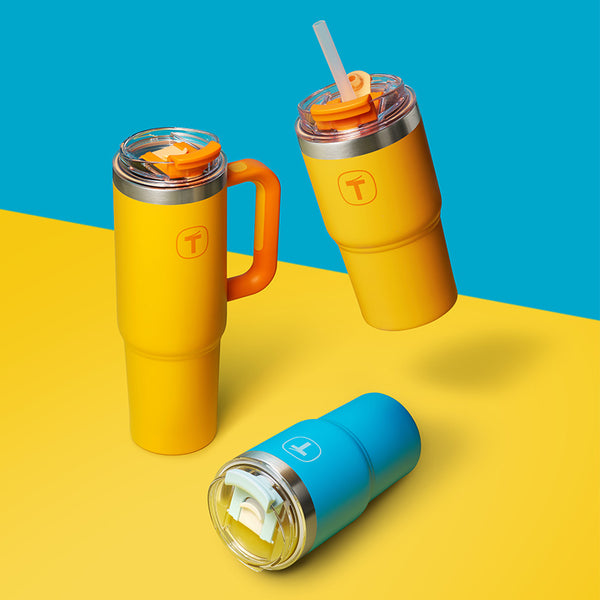 빅T 텀블러 오렌지 630ML (~5월 31일까지)