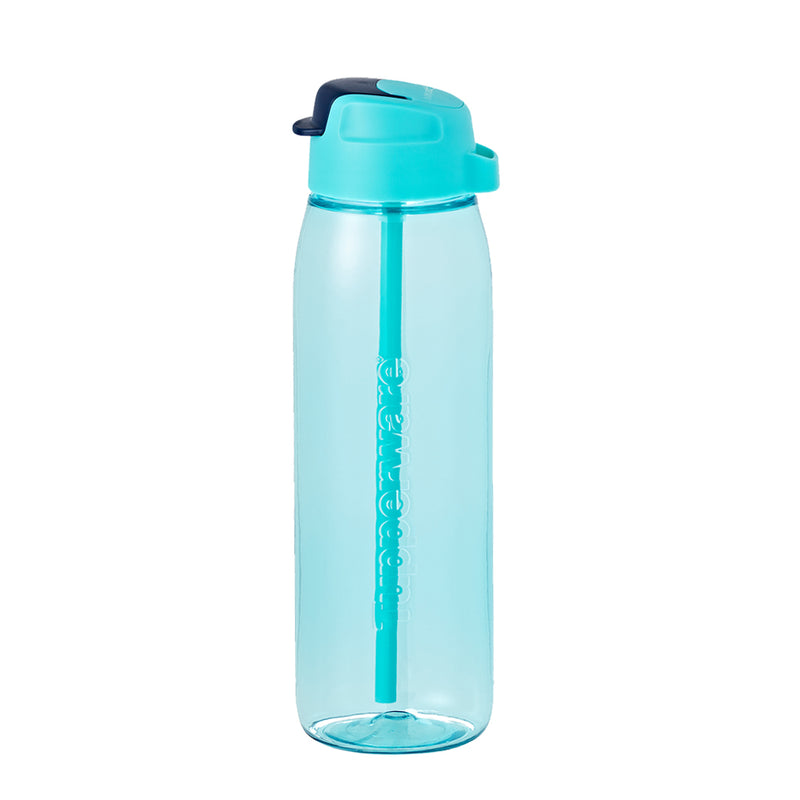 [~10/1 이달의 할인] 크리스탈 에코 스트로우 보틀 750ml 에메랄드