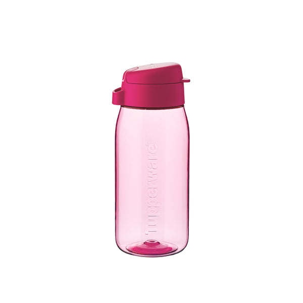 크리스탈 에코 보틀 550ml 체리핑크
