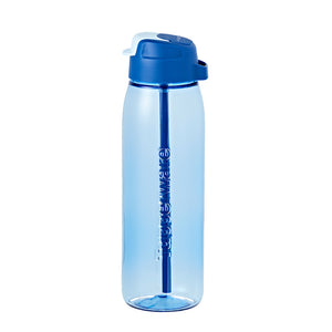 [~10/1 이달의 할인] 크리스탈 에코 스트로우 보틀 750ml 네이비