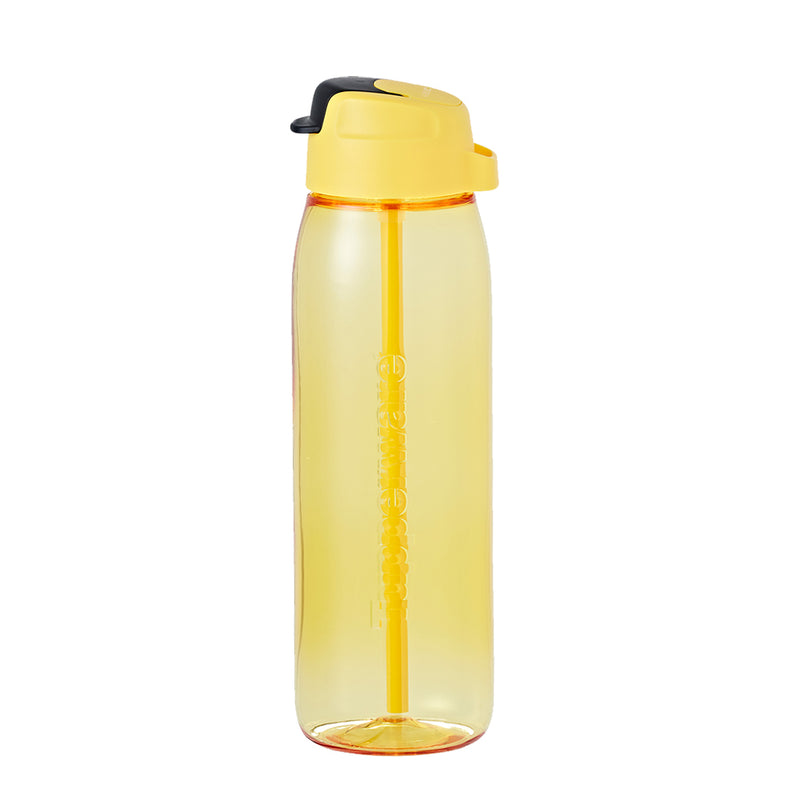 [~10/1 이달의 할인] 크리스탈 에코 스트로우 보틀 750ml 옐로우