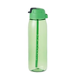[~10/1 이달의 할인] 크리스탈 에코 스트로우 보틀 750ml 그린