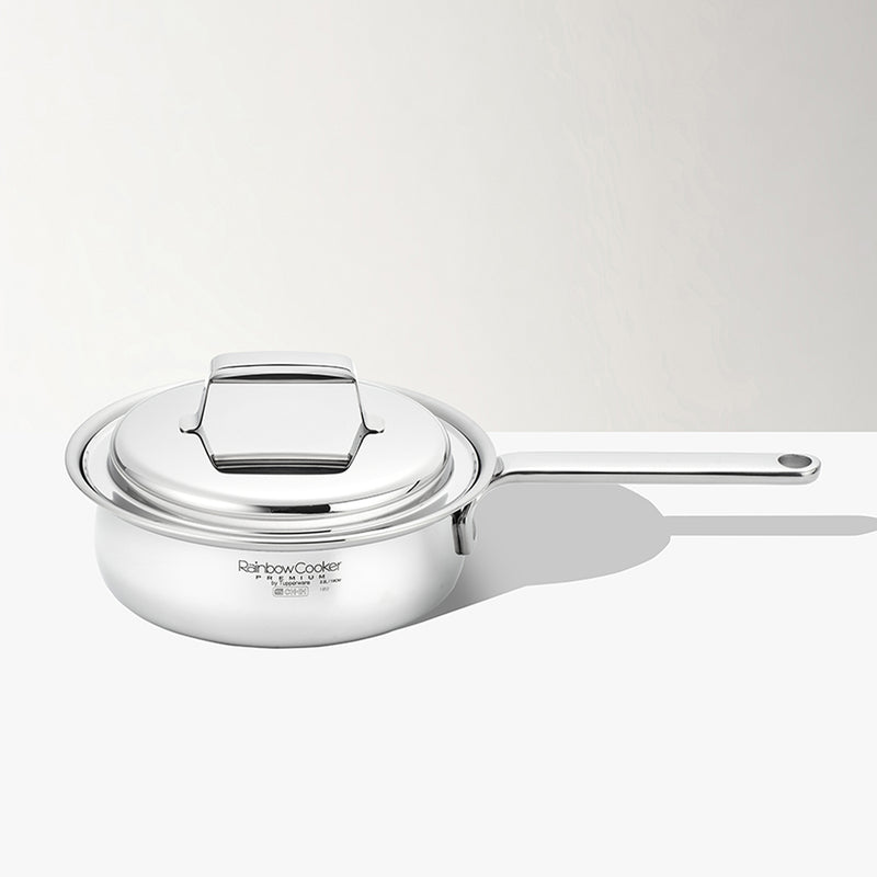 레인보우 쿠커 편수 냄비 19cm 2.2L