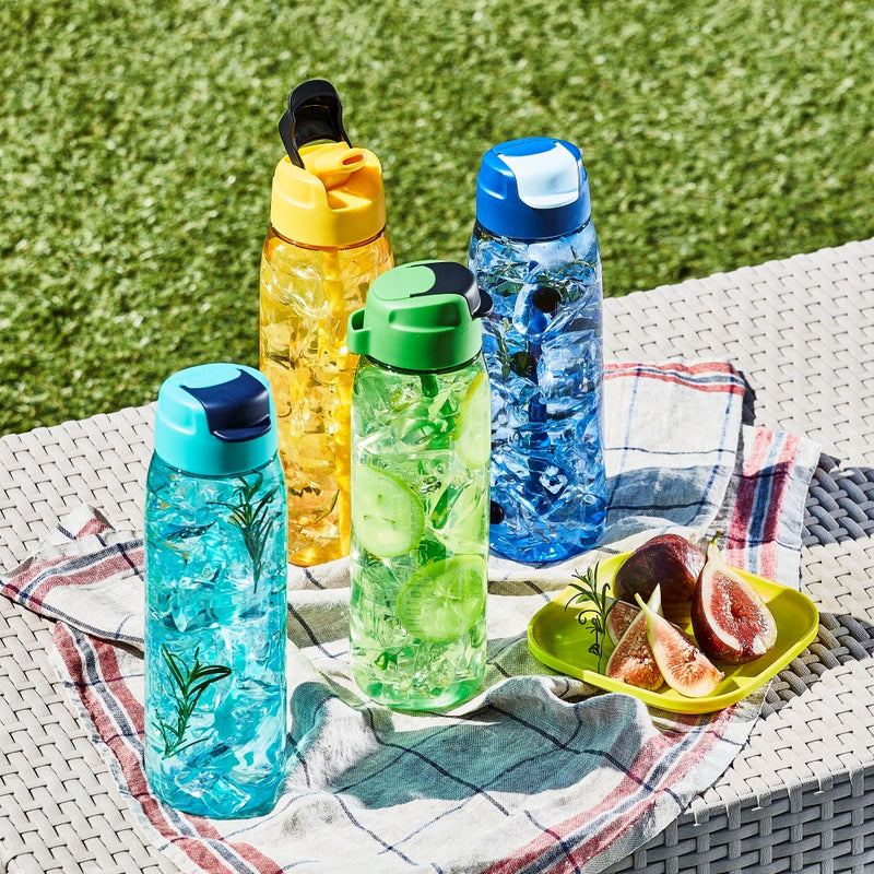 [~10/1 이달의 할인] 크리스탈 에코 스트로우 보틀 750ml 그린