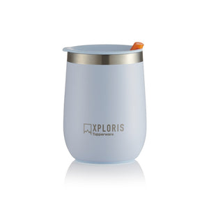 [~10/1 이달의 할인] 엑스플로리스 텀블러 230ml 라이트블루